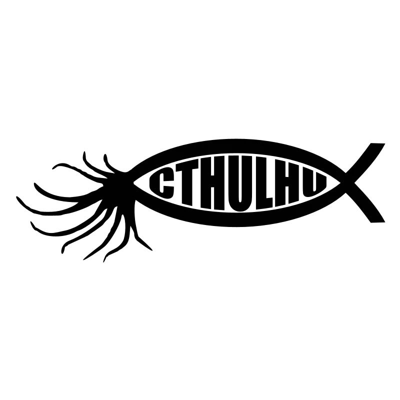 Cthulhu-Fisch