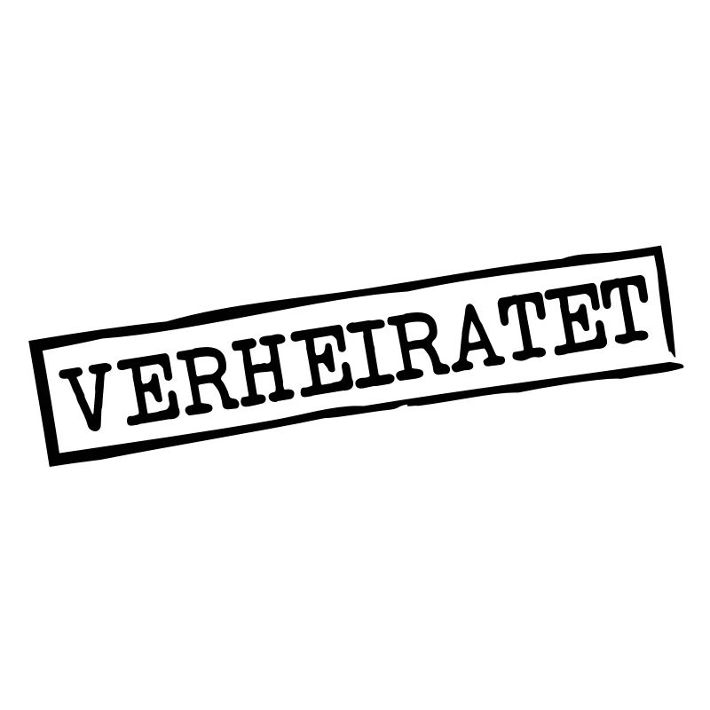 verheiratet