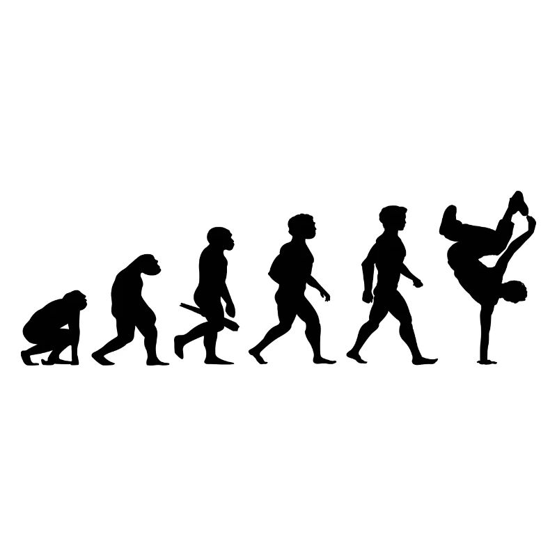 Evolution Breakdance Breaking Breakdancing Hip Hop