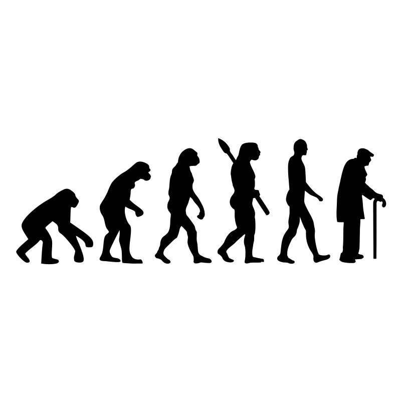 Evolution Pensioner