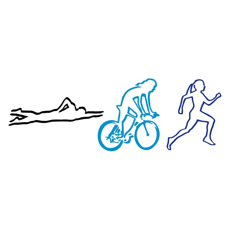 Triathlon, Triathletin