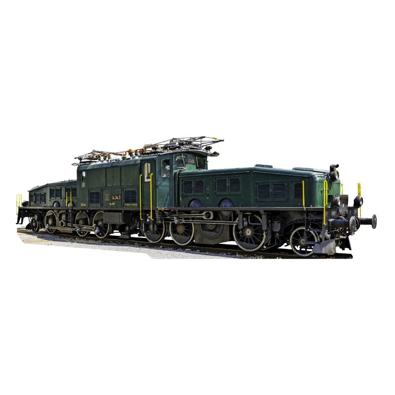 SBB Krokodil