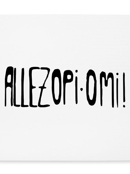 Allez Opi Omi!