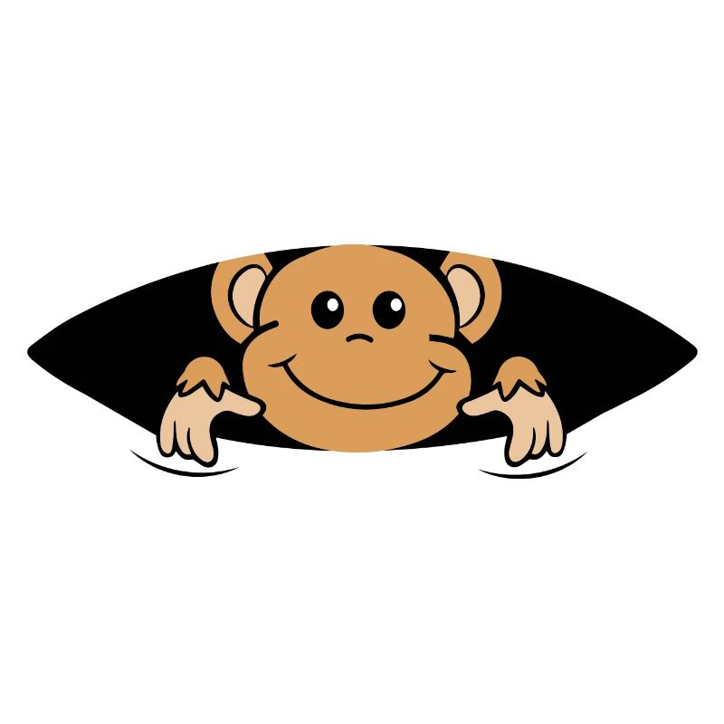Baby monkey