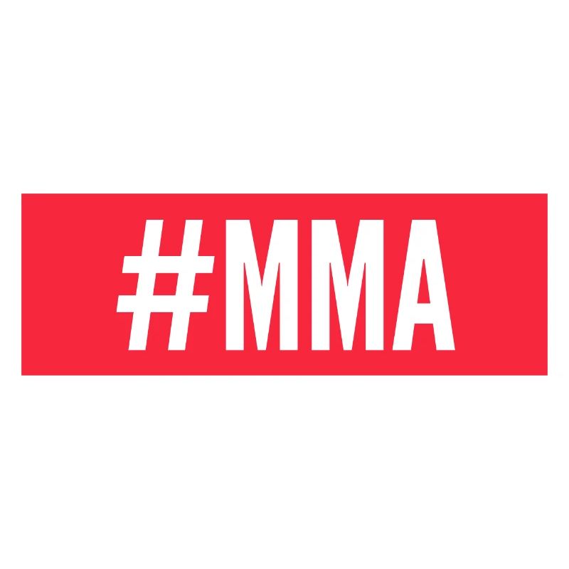 #MMA