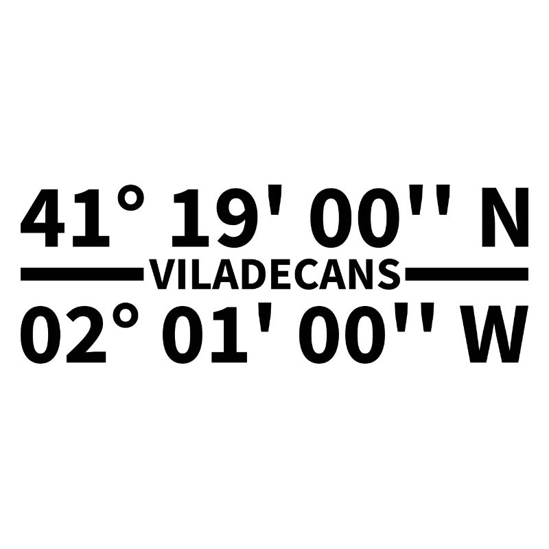 Coordonnées de Viladecan