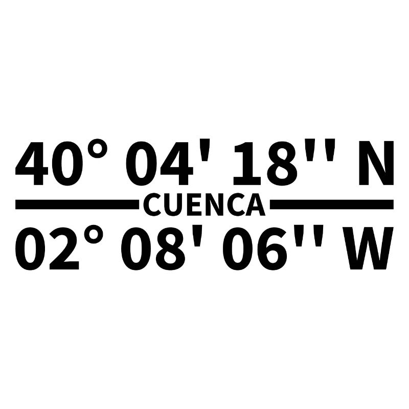 Cuenca coordinates