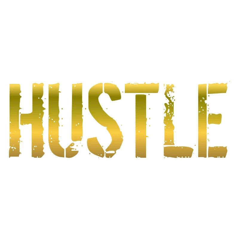 Hustle Geschenk