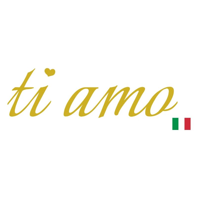 ti amo