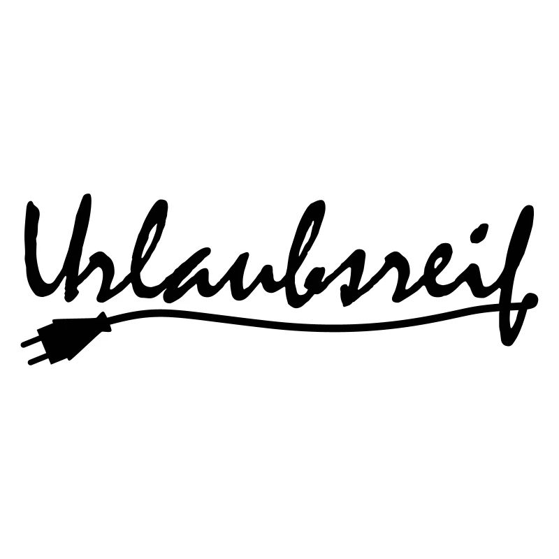 Urlaubsreif