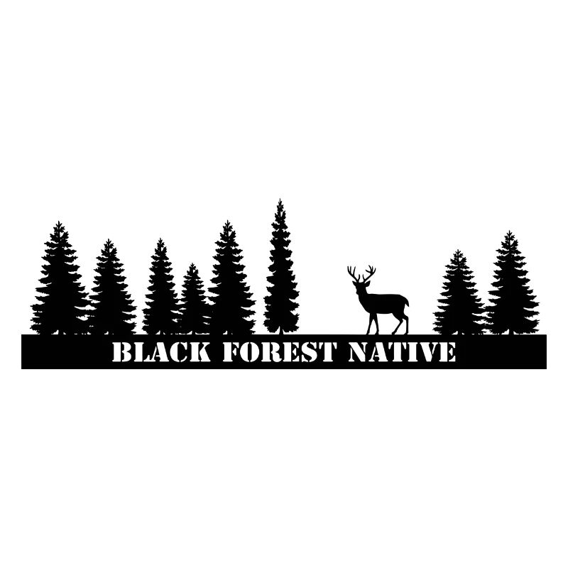 Black Forest Native