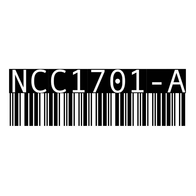 T-Shirt NCC1701-A