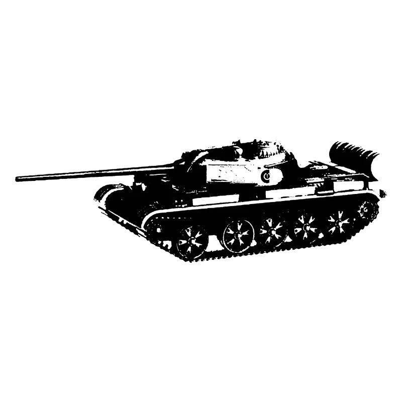 Mittlerer Kampfpanzer T-54