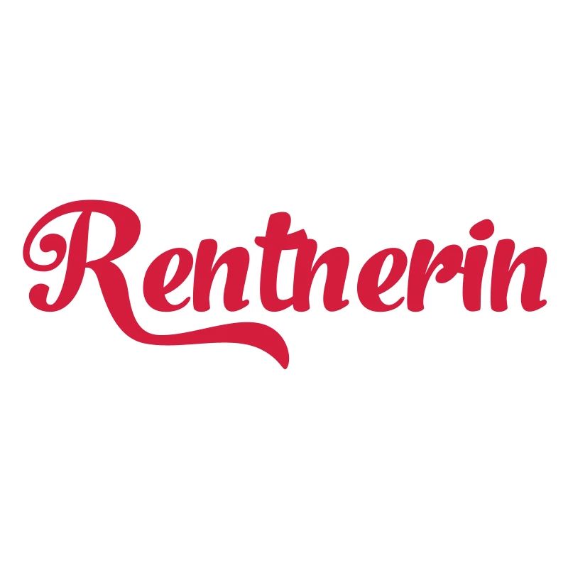 Rentnerin