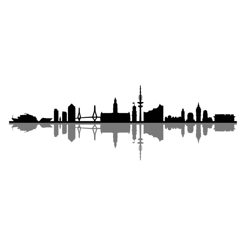 Skyline - Hamburg