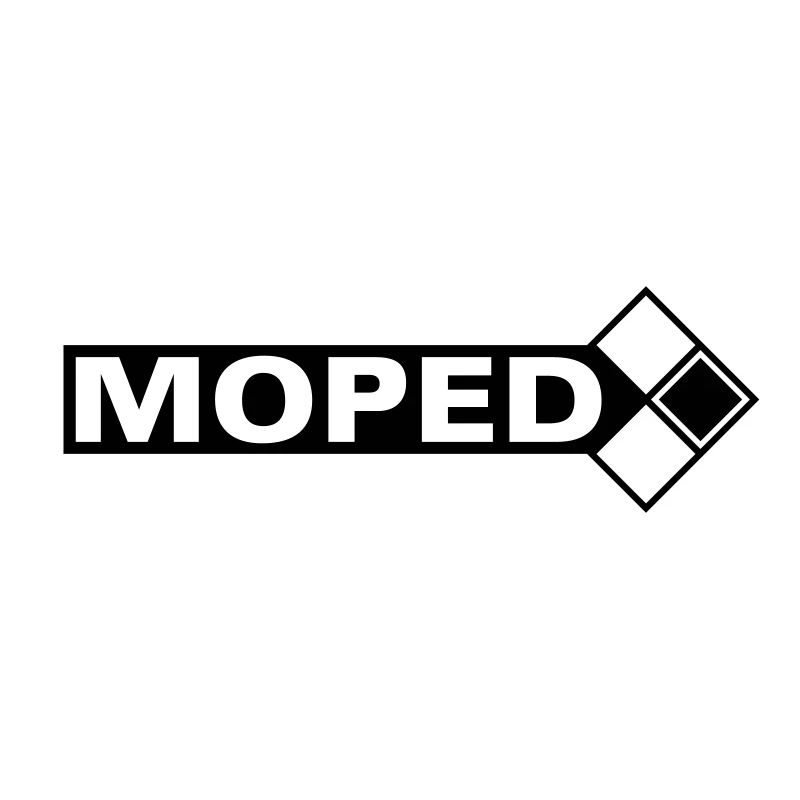 Moped Logo (2c)