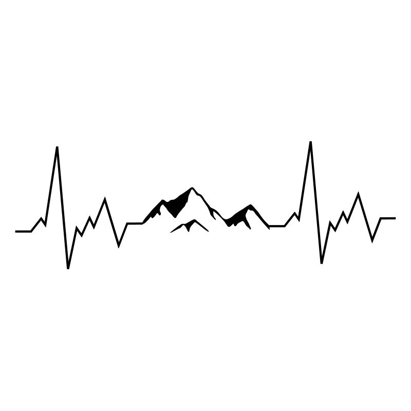 heartbeat mountains