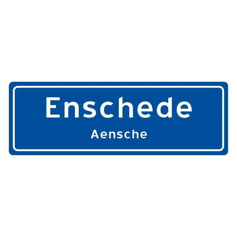 Enschede Stadtschild