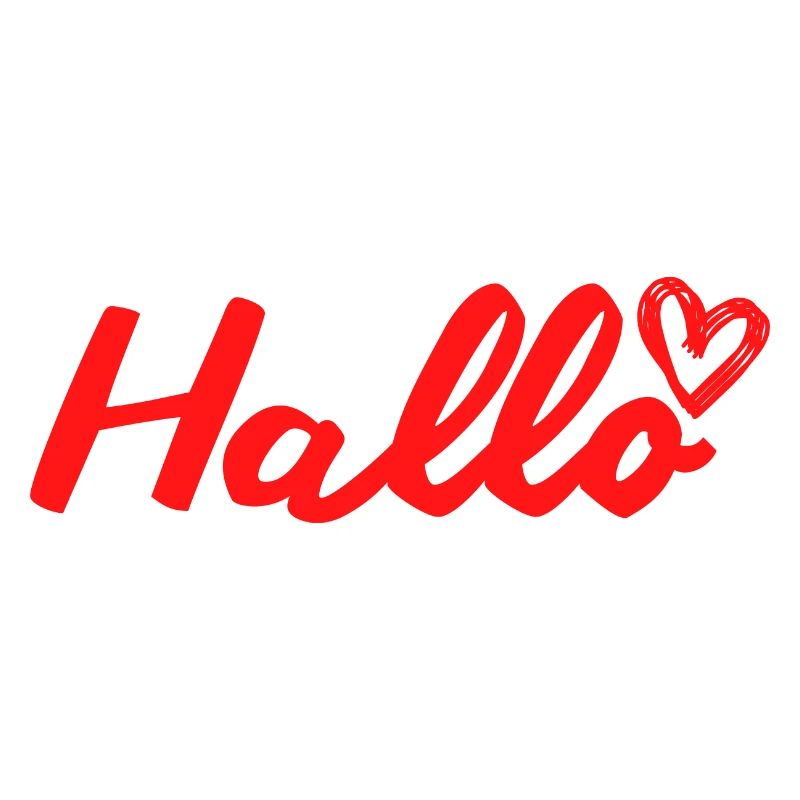 Hallo Hello Ciao