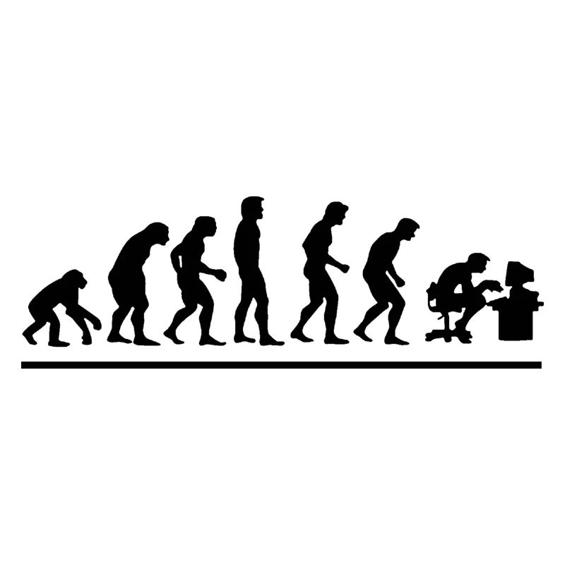 Évolution geek