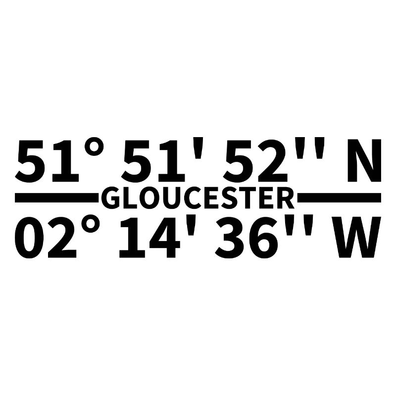 Coordonnées de Gloucester