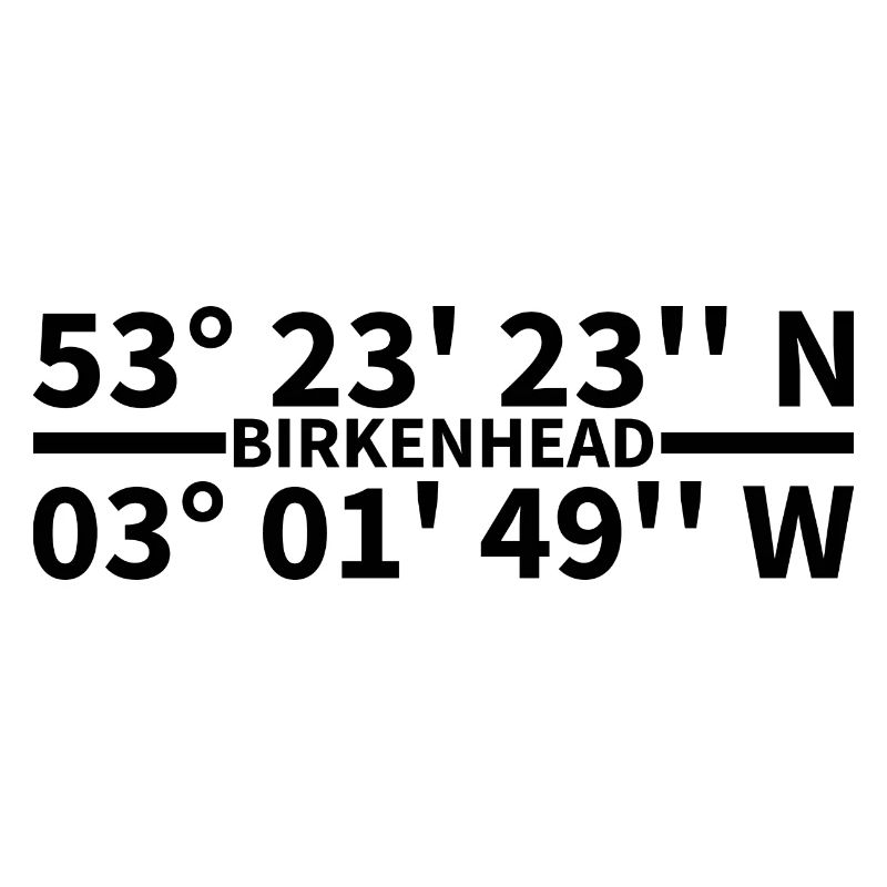 Birkenhead coordinates