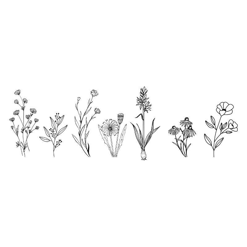 Wildblumen