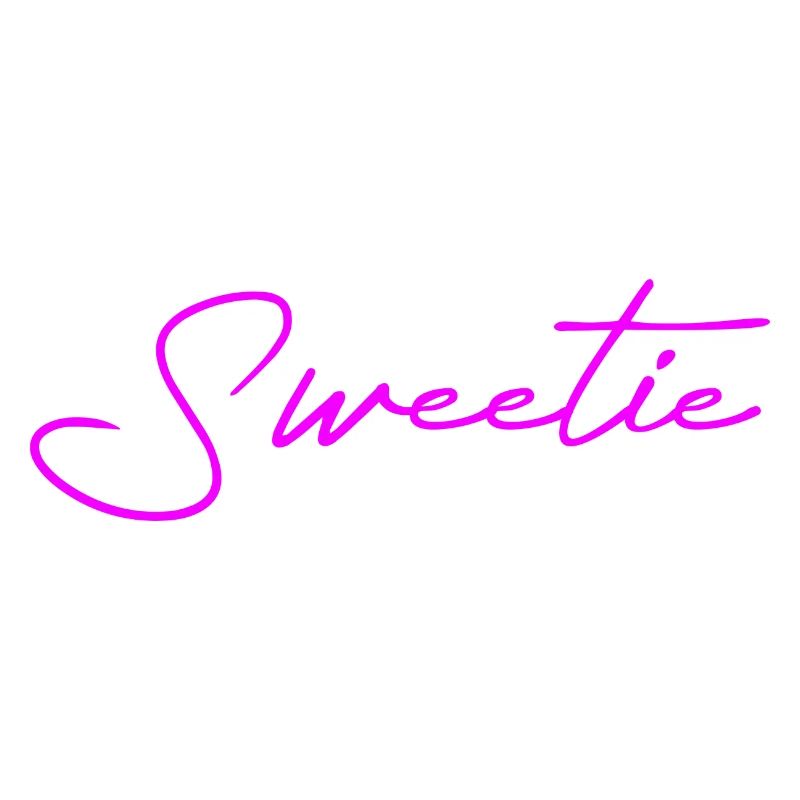 Sweetie pink