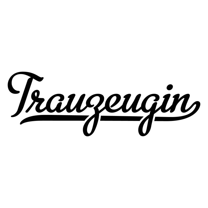 Trauzeugin