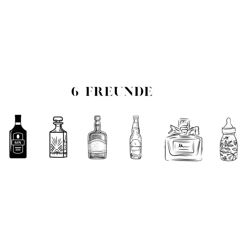 6 Freunde