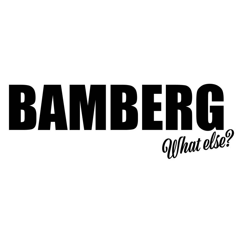 Bamberg what else