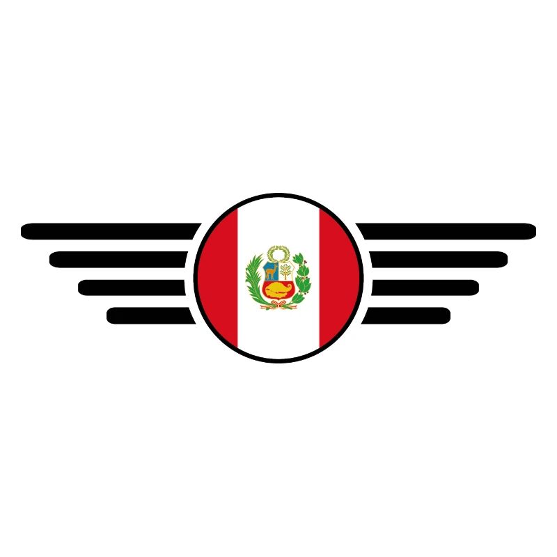 Peru Peruvian Style Design T-Shirt