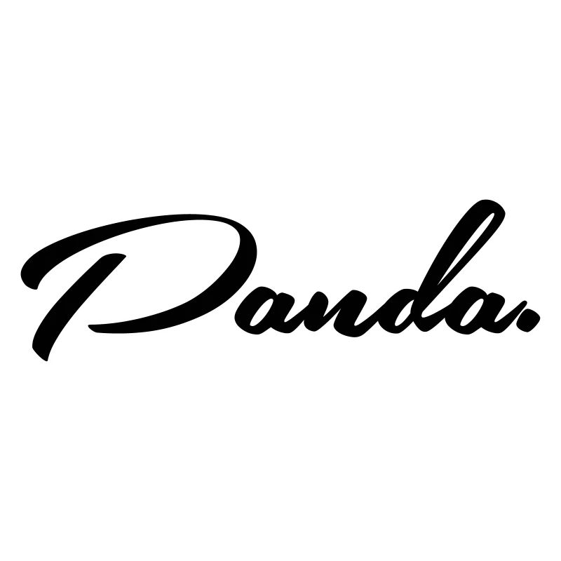 panda.