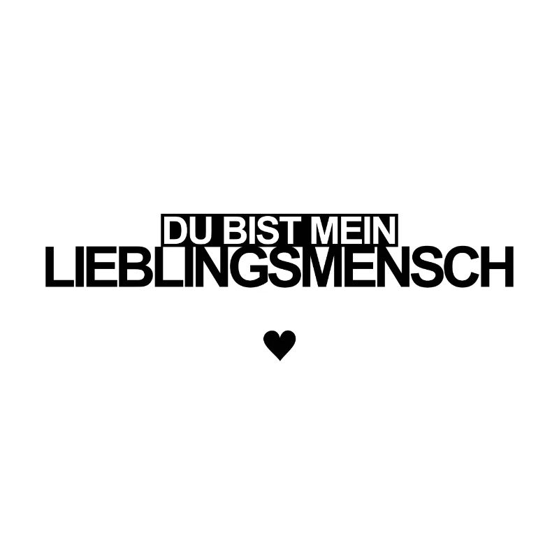 Lieblingsmensch