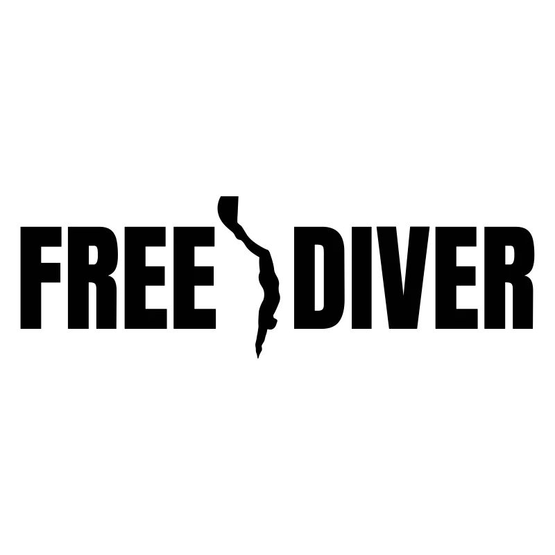 Freediver Apnea