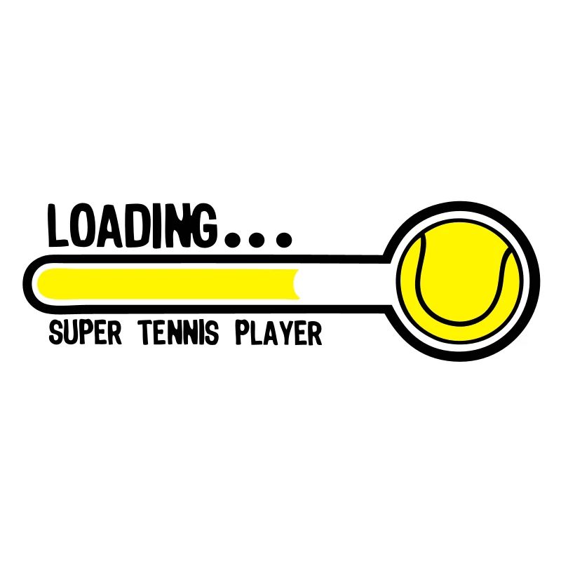tennis loading super player1