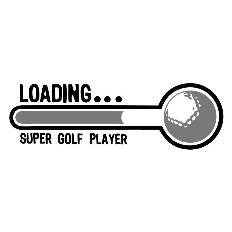 golf balle loading super player1