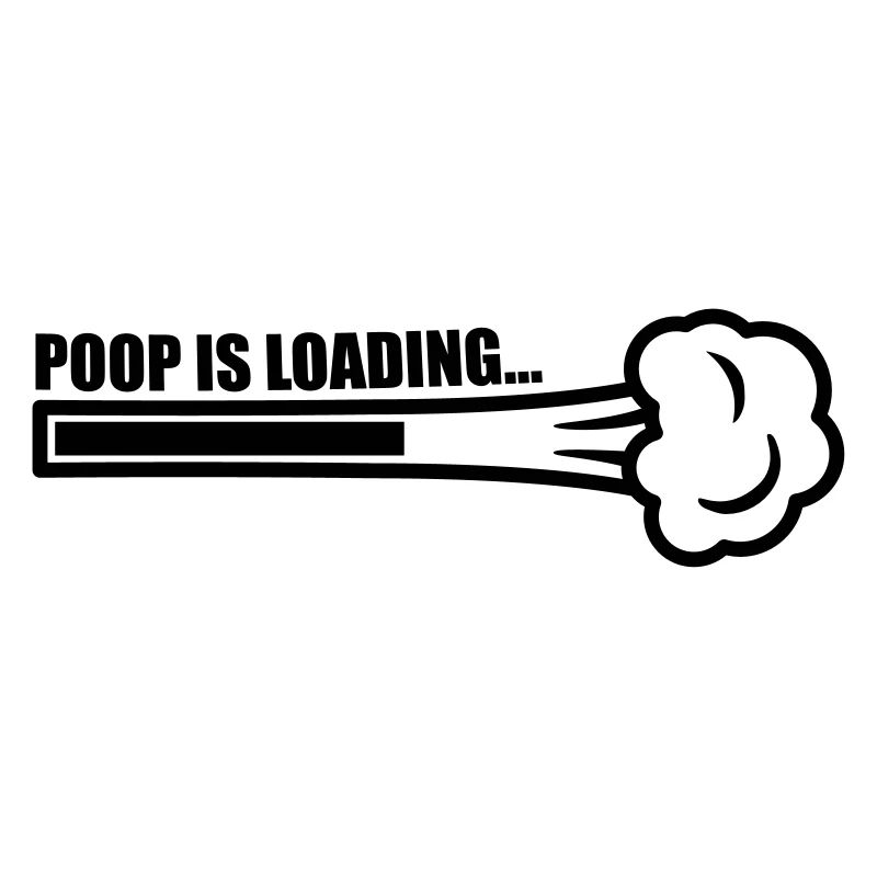 Poop Is Loading