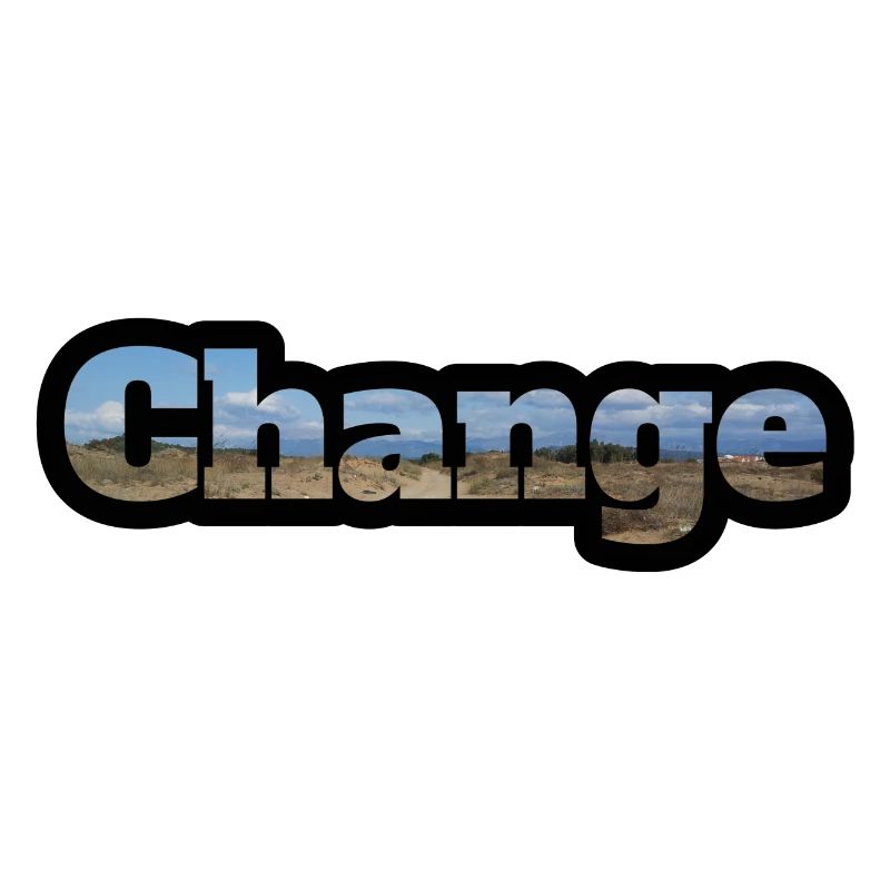 Change