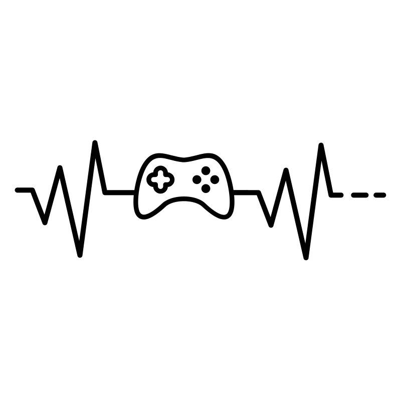 Heartbeat Gaming Gaming X box Controller Gamepad