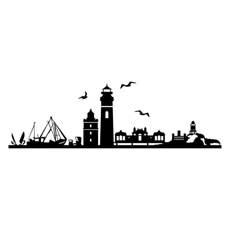 Skyline - Insel Rügen