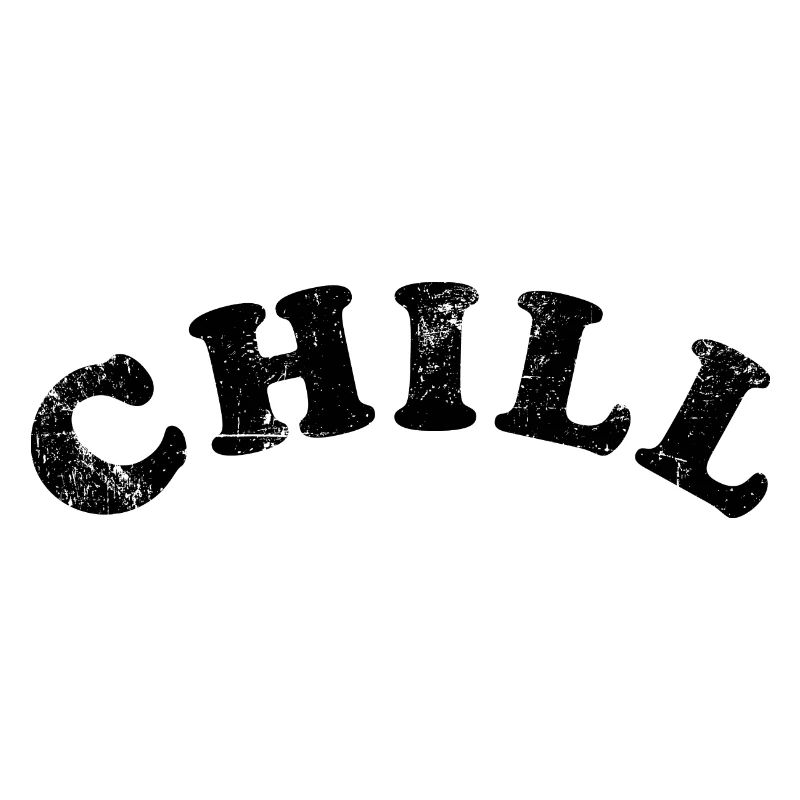 Chill chillen Retro