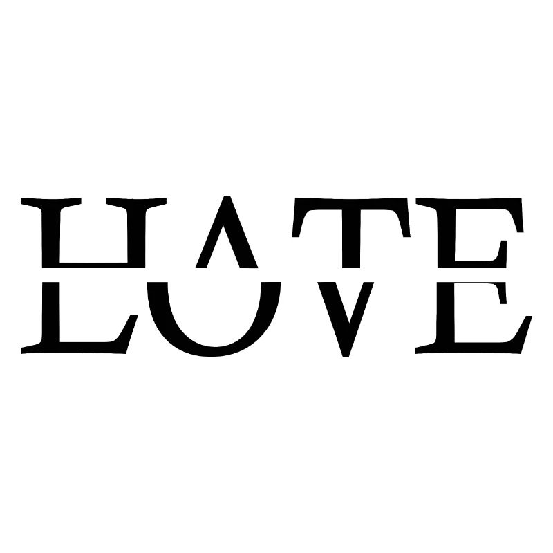 Hass Liebe