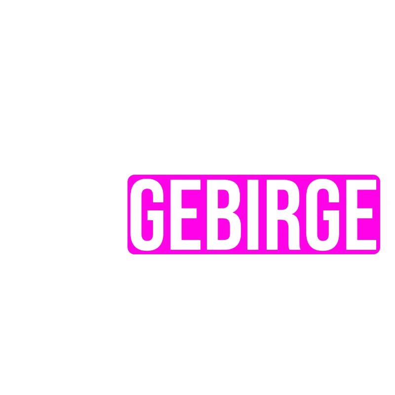 Erzgebirge Bergbau Logo