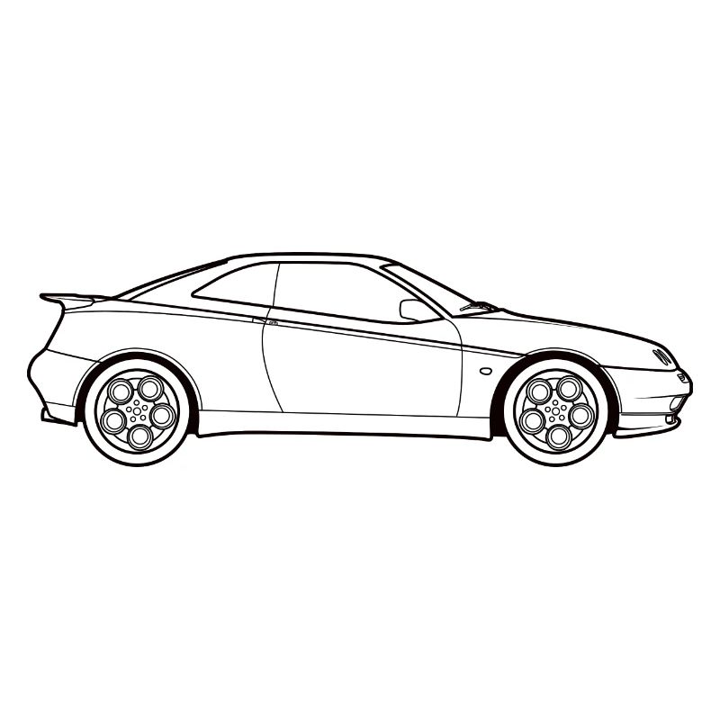 Alfa GTV6