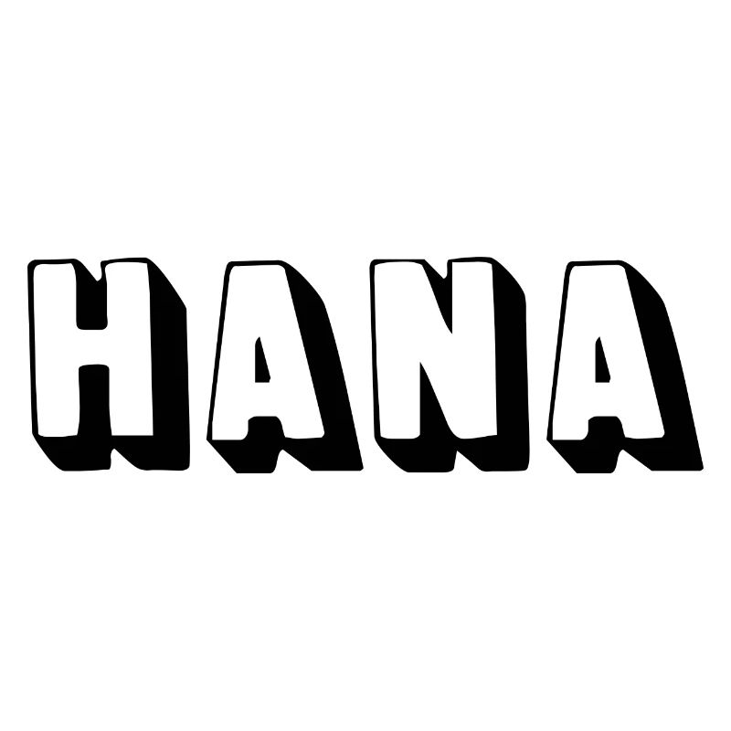 Name - Hana