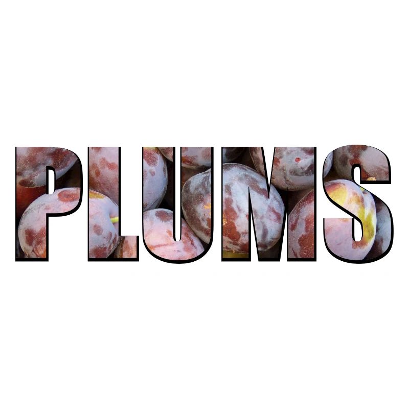 Plums