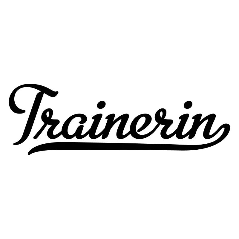 Trainerin
