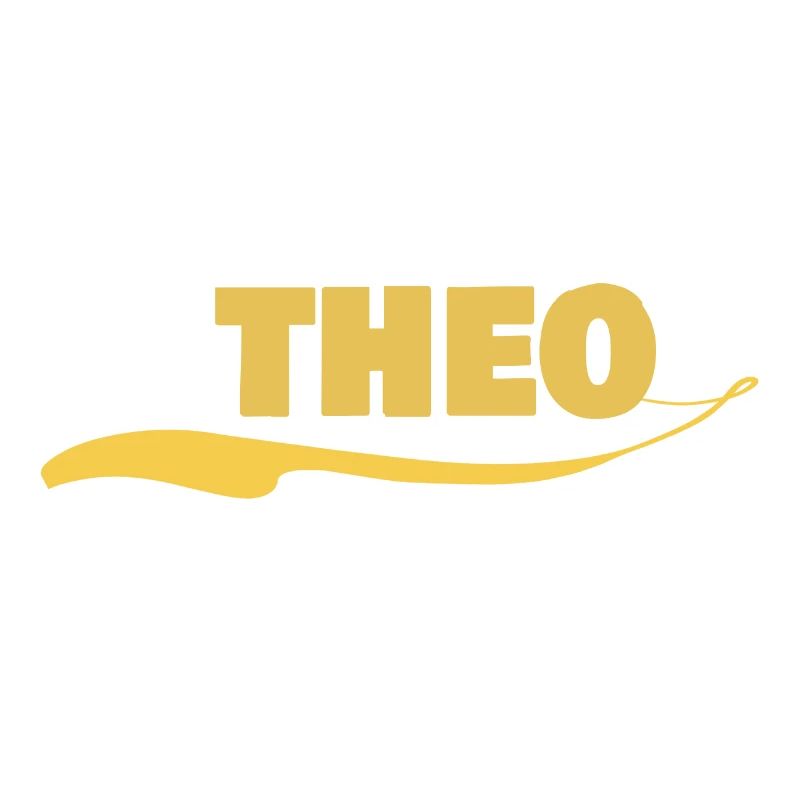 Geschenk für theo