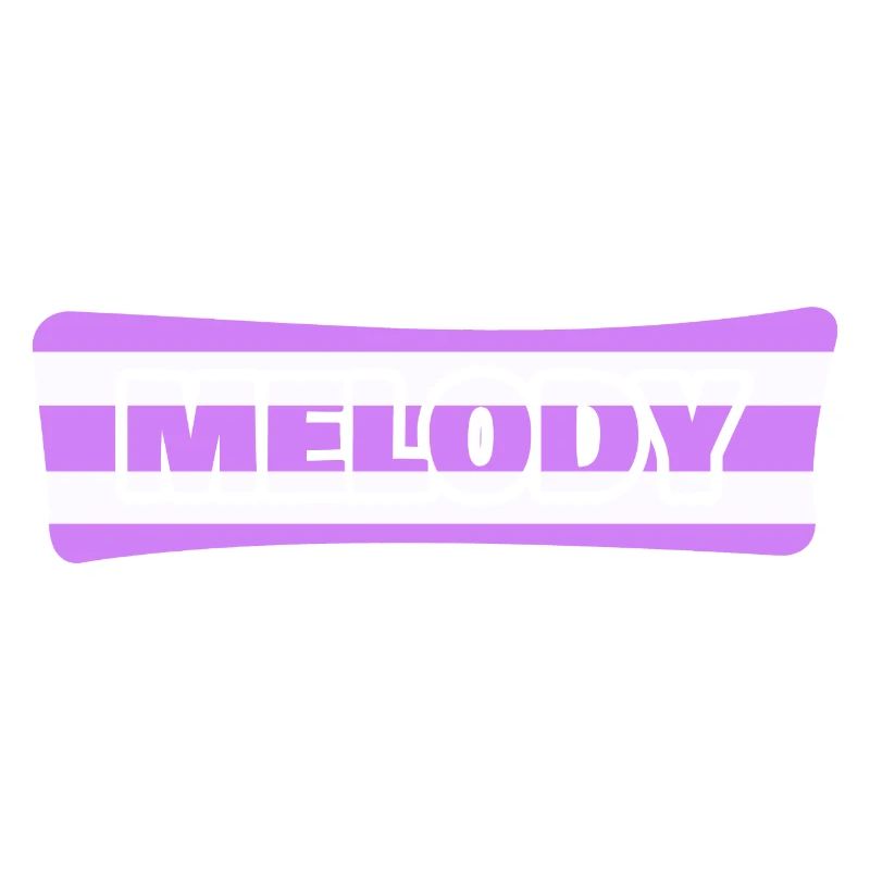 Geschenk für Melody